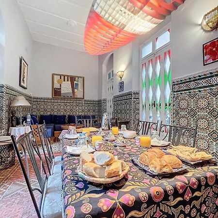 Riad Ider Tangier Exterior photo