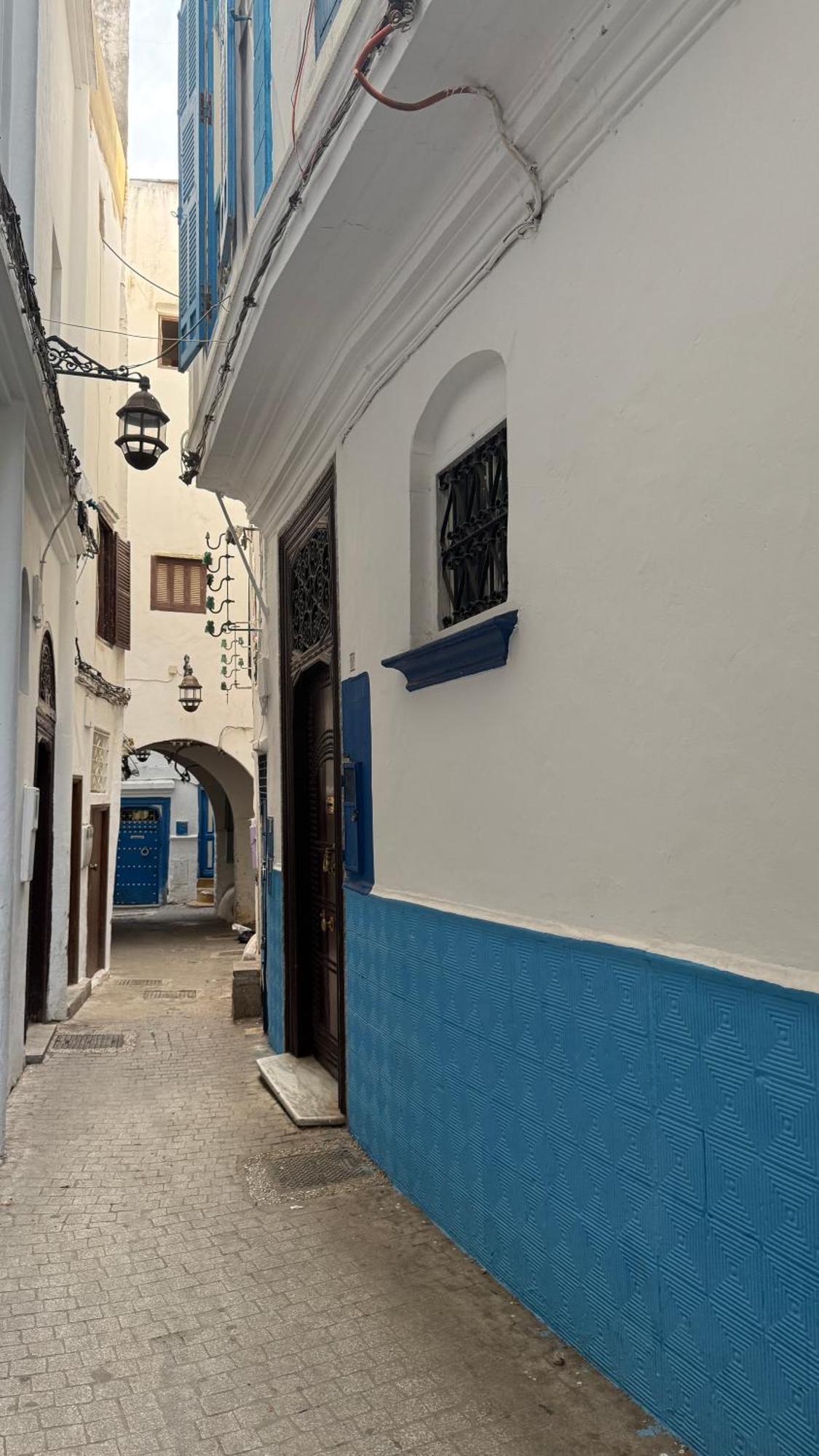 Riad Ider Tangier Exterior photo