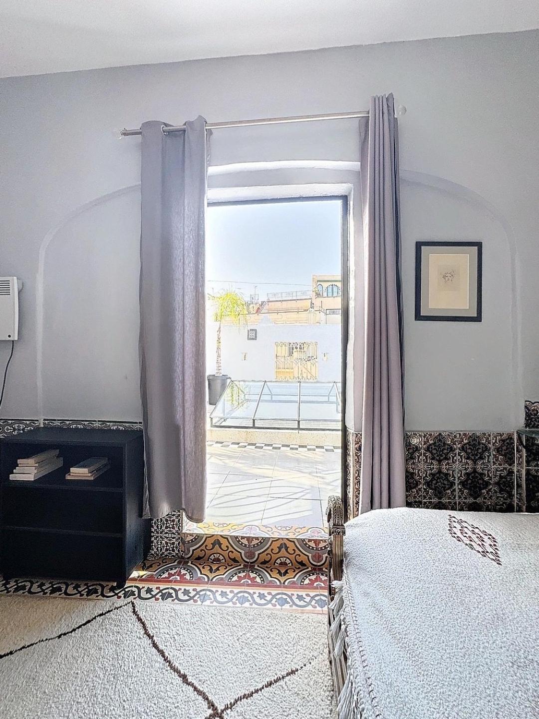 Riad Ider Tangier Exterior photo