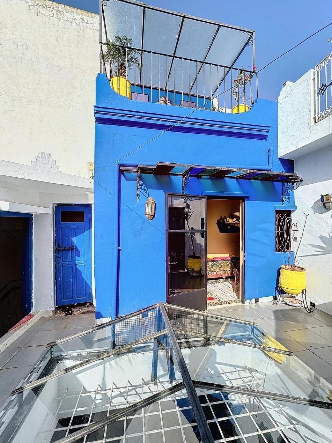Riad Ider Tangier Exterior photo