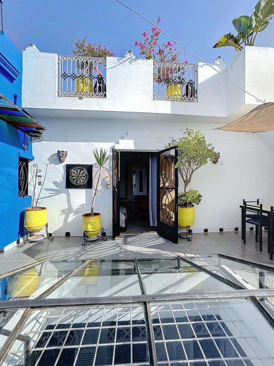 Riad Ider Tangier Exterior photo