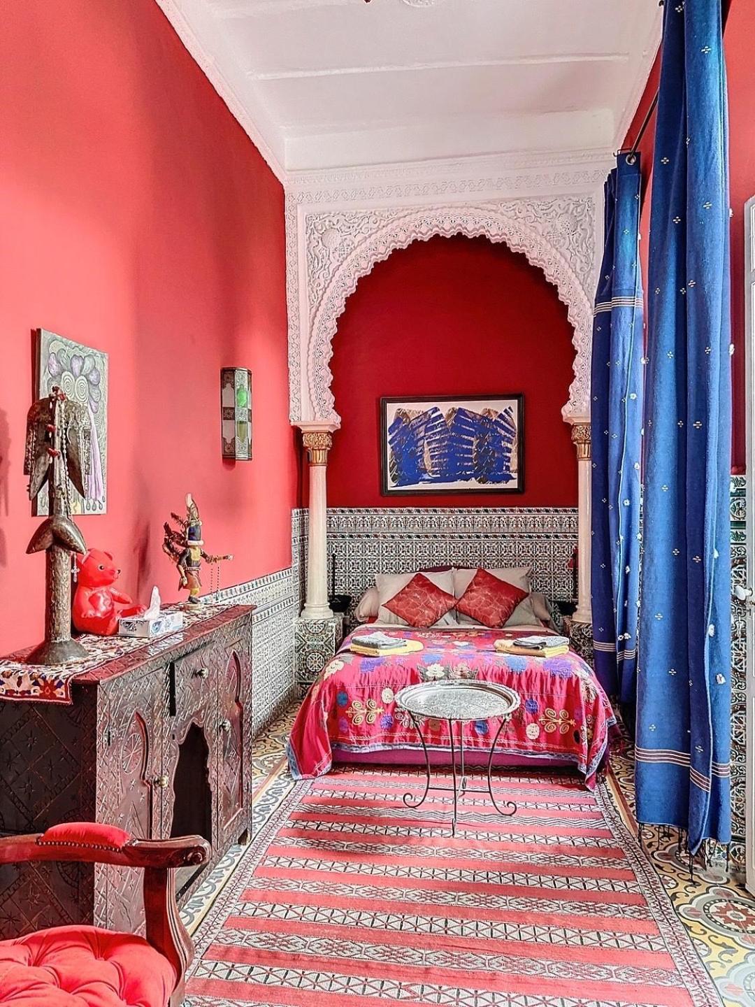 Riad Ider Tangier Exterior photo