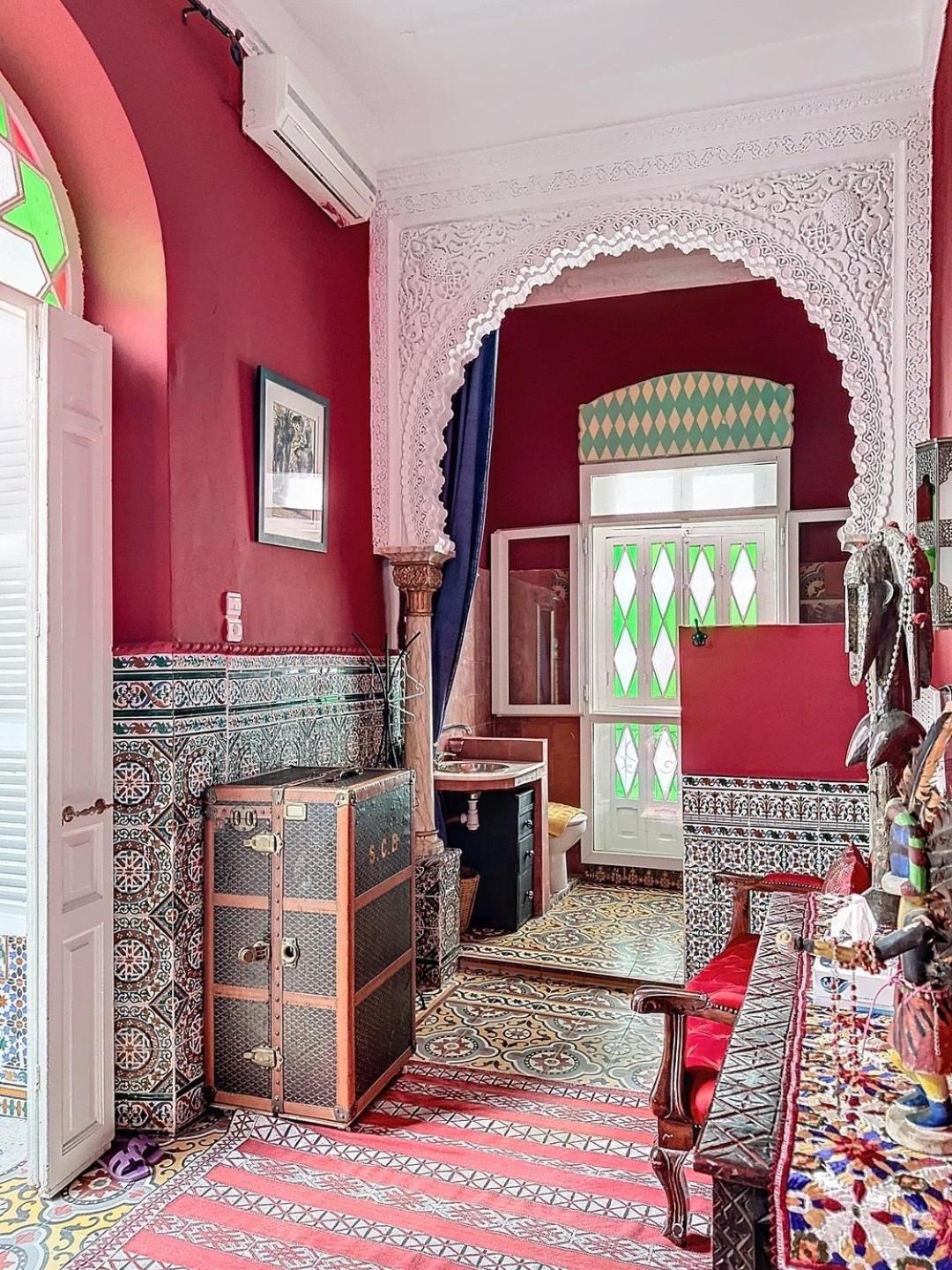 Riad Ider Tangier Exterior photo
