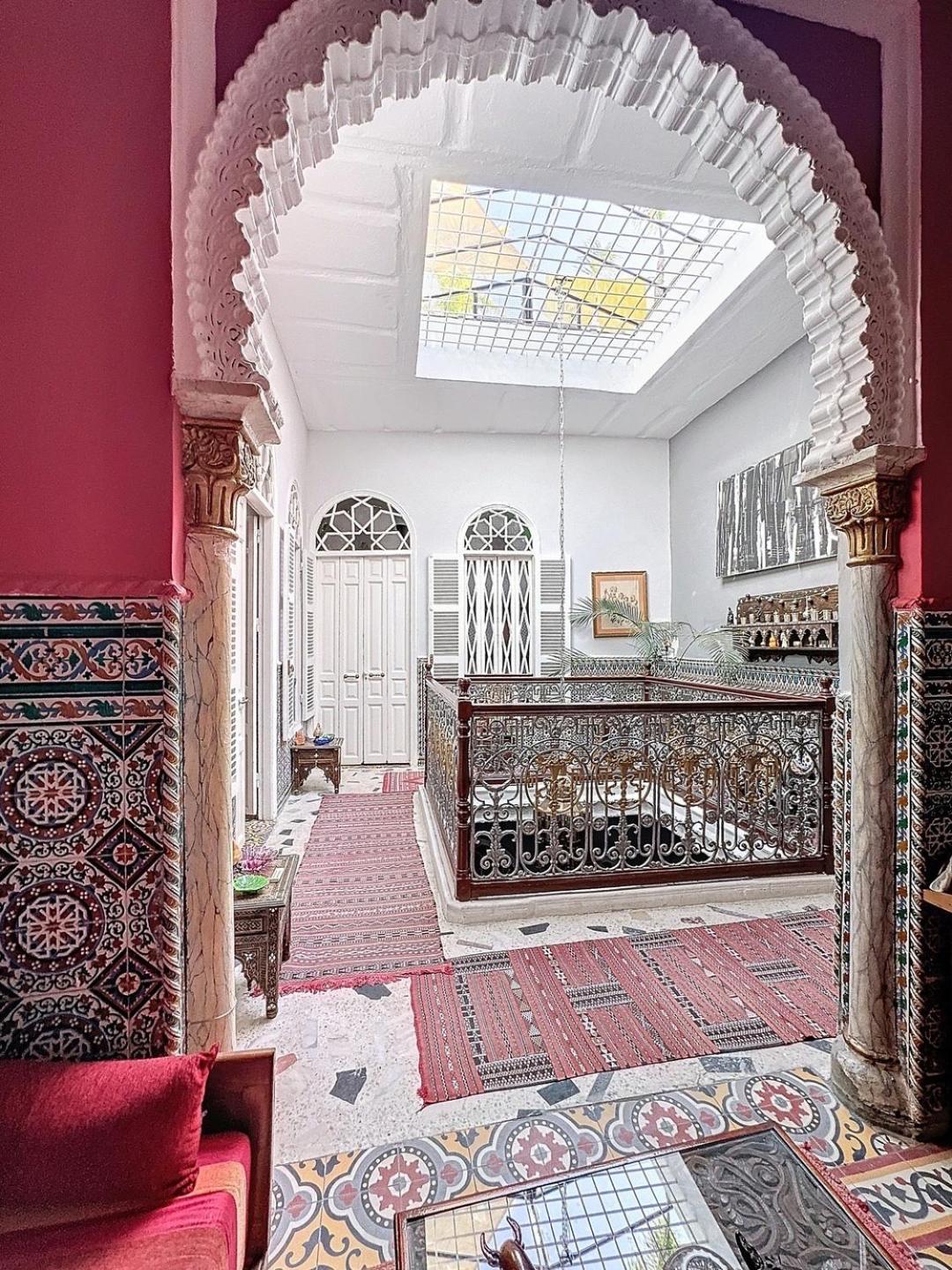 Riad Ider Tangier Exterior photo