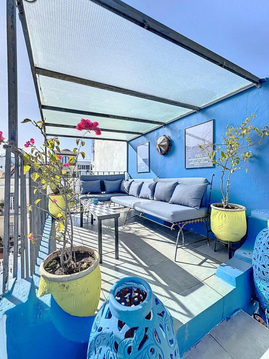 Riad Ider Tangier Exterior photo