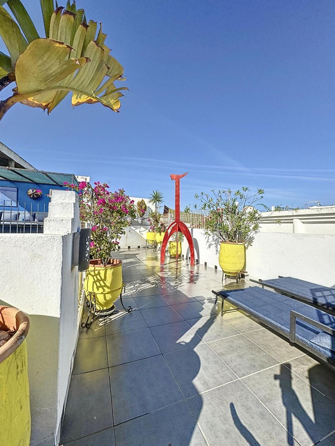 Riad Ider Tangier Exterior photo