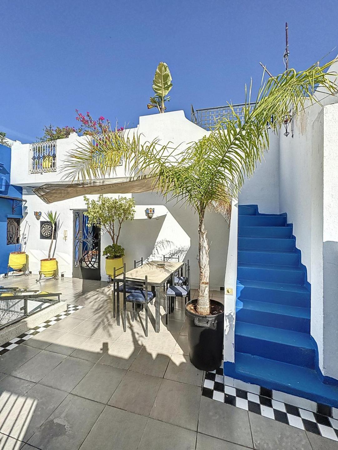 Riad Ider Tangier Exterior photo
